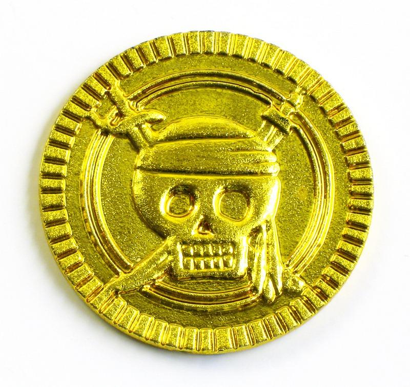 пиратское золото