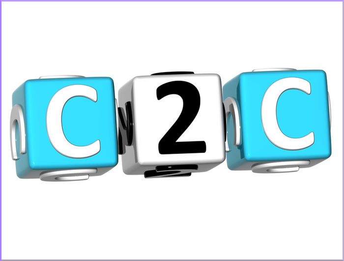 Что такое c2c