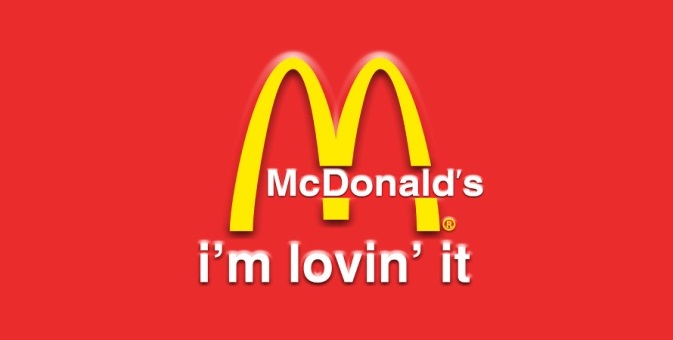 Слоган для привлечения клиентов_Макдоналдс