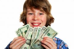 как подростку заработать деньги в интернете