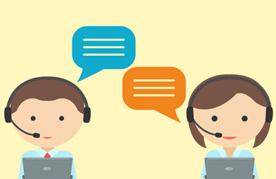 Как правильно разговаривать с клиентами по телефону?
